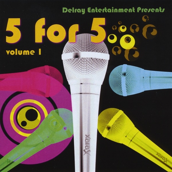 5 for 5 Volume 1