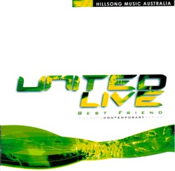 Hillsong UNITED - Jesus Lover of My Soul