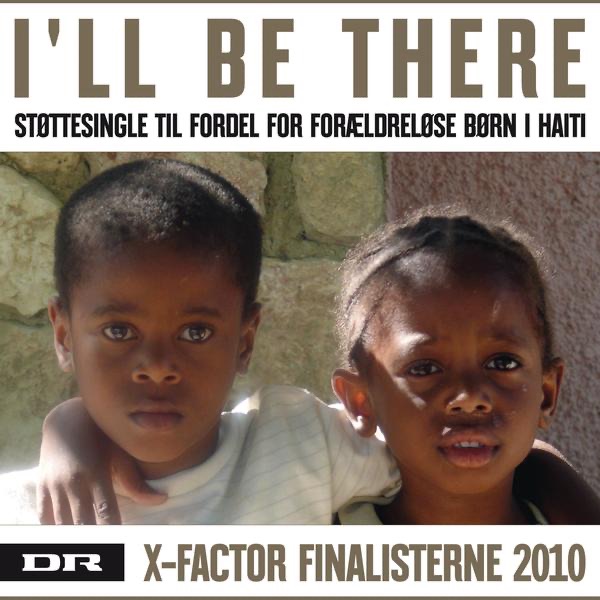 I'll Be There - Single