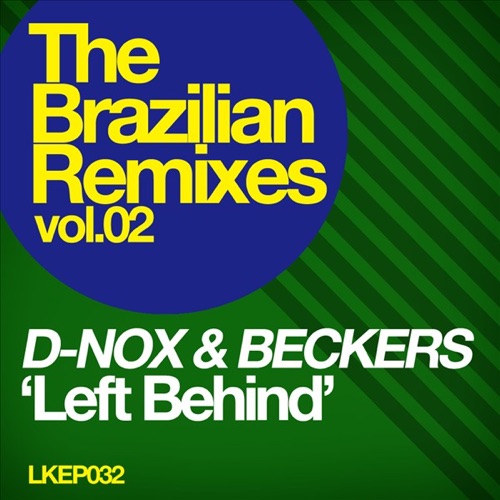 The Brazilian Remixes, Vol. 2 - EP