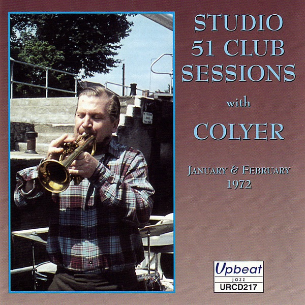 Studio 51 Club Sessions With Colyer