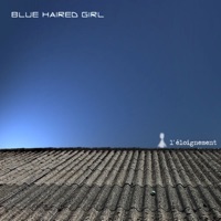 Blue Haired Girl - Mercredi ou la vie sauvage