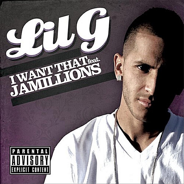 I Want That - Single (feat. Jamillions)