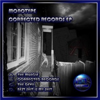 Corrected Records - EP - Monotype
