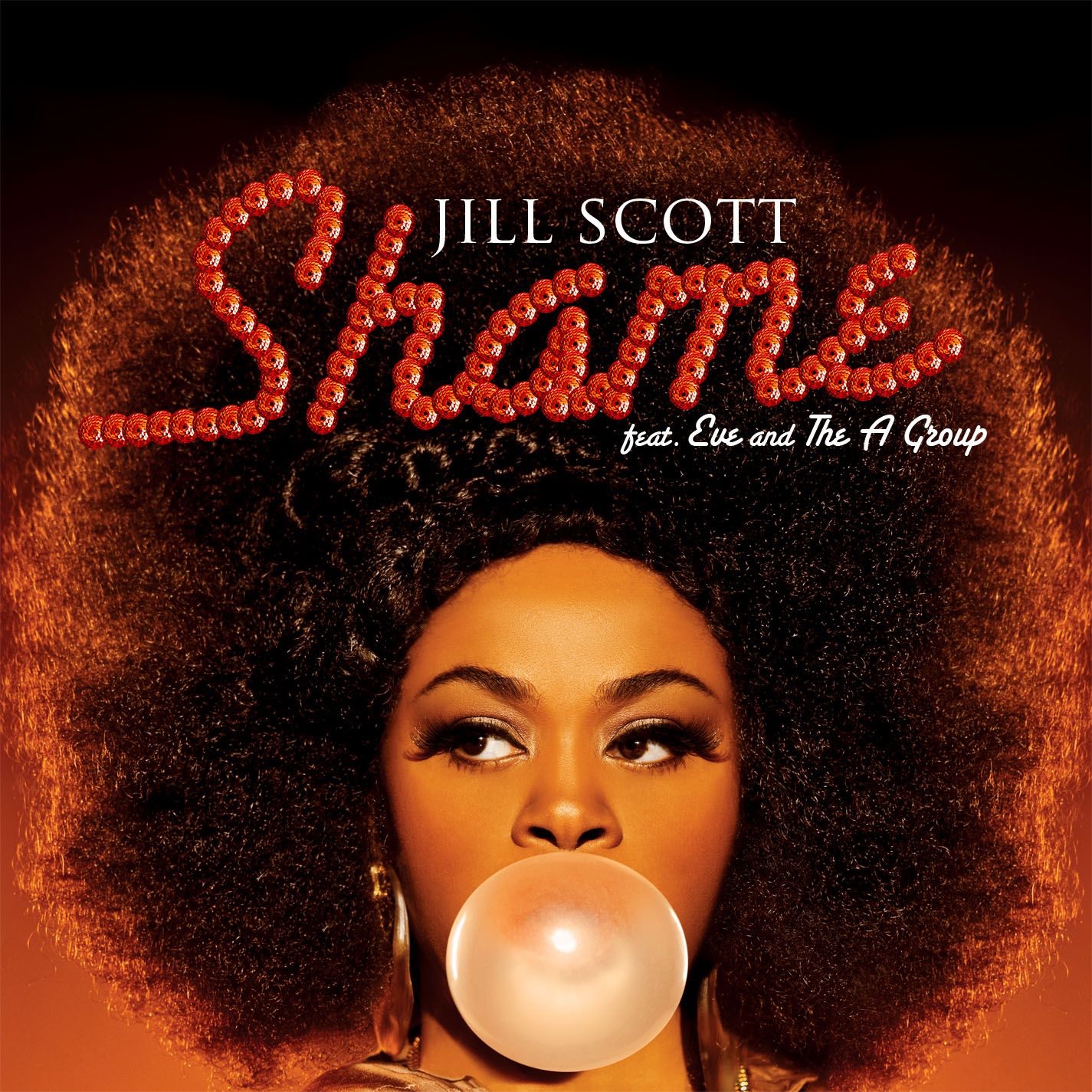 Shame (feat. Eve & the a Group) - Single by Jill Scott album cover