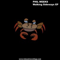 Walking Sideways - EP - Phil Weeks