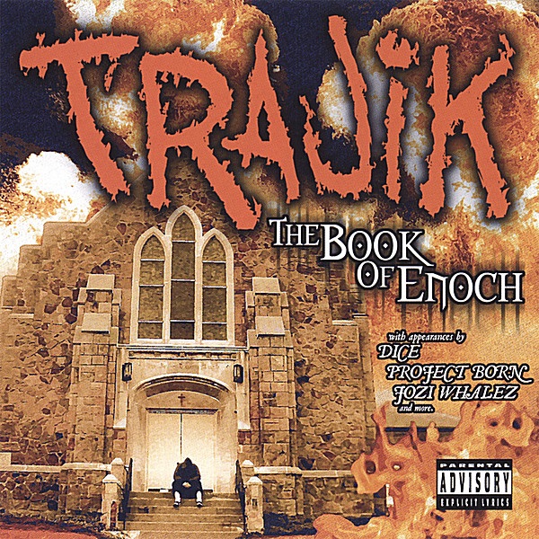 The Book of Enoch album cover