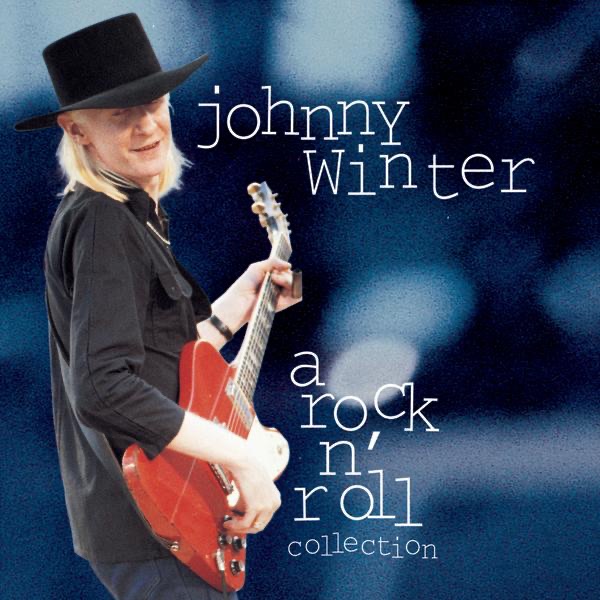 Обложка альбома «A Rock N' Roll Collection» — Johnny Winter