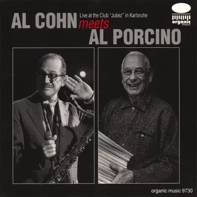 Al Cohn Meets Al Porcino - Al Cohn Al Cohn Meets Al Porcino - Al Cohn