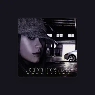 Listen to Jana Mestiza, watch music videos, read bio, see tour dates & more!
