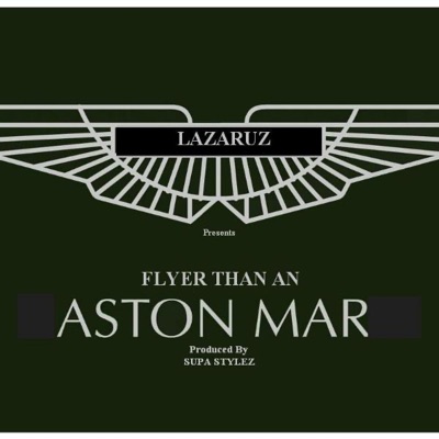 Flyer Than An Aston Mar