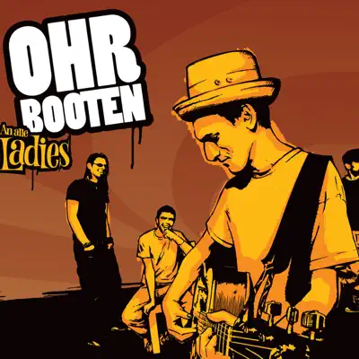 An Alle Ladies - EP - Ohrbooten