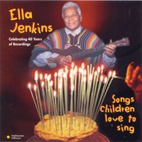 Ella Jenkins - This Old Man