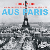 Cover art for Champ-Elysee from Paris by Eddy Mers & His Orchestra