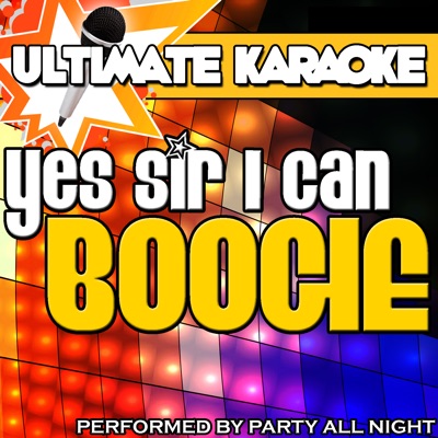Party All Night - And the Beat Goes On (Originally Performed By the Whispers) [Karaoke Version]