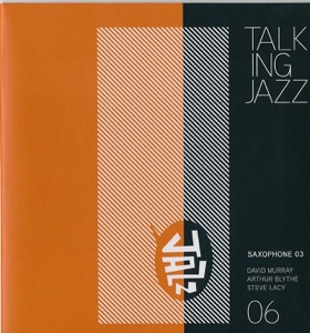 Talking Jazz Volume 06 Saxophone 03