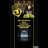 Bust a U - Single - Stylie Ray