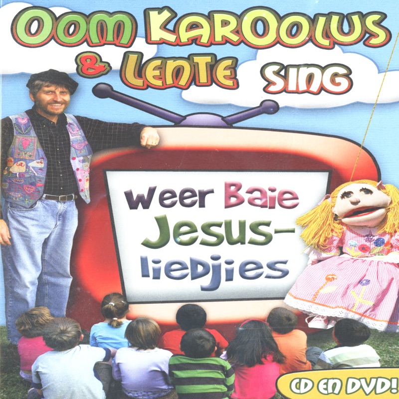 Jesus Is Lief Vir Alle Kinders