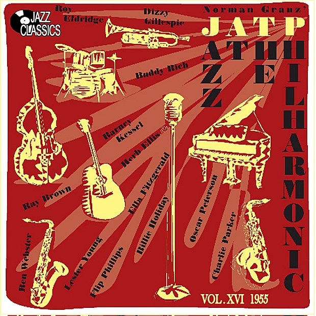 The Oscar Peterson Trio At Zardi's - オスカー・ピーターソン