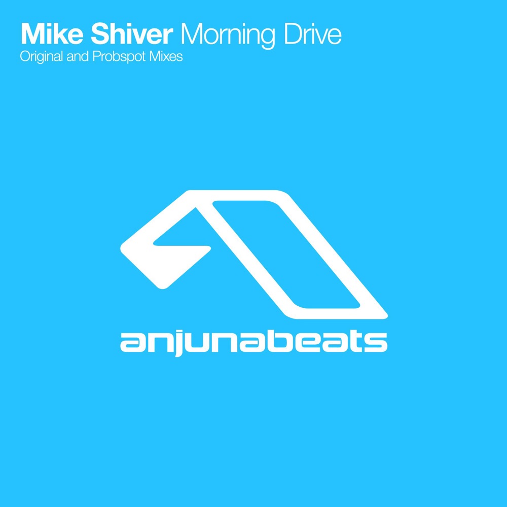 Обложка альбома «Morning Drive - EP» — Mike Shiver