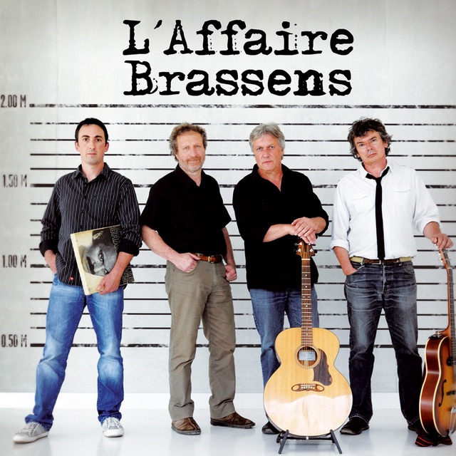 L'affaire Brassens