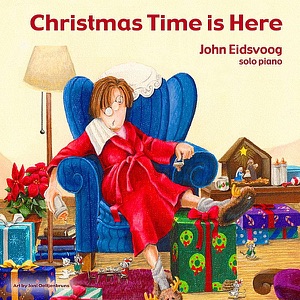 Christmas Time Is Here
