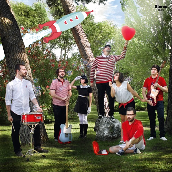 El Chico Más Guapo De La Galaxia - EP album cover