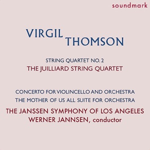 Mother of Us All Suite for Orchestra - IV. A Political Meeting