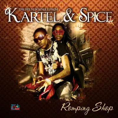 Romping Shop - Single - Vybz Kartel