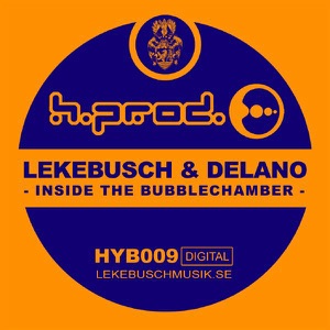 Inside the Bubblechamber - Single