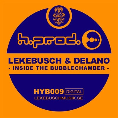 Inside the Bubblechamber - Single