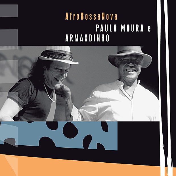 Обложка альбома «Afro Bossa Nova» — Paulo Moura & Armandinho