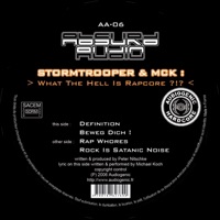 What the Hell Is Rapcore - EP - MCK & Stormtrooper