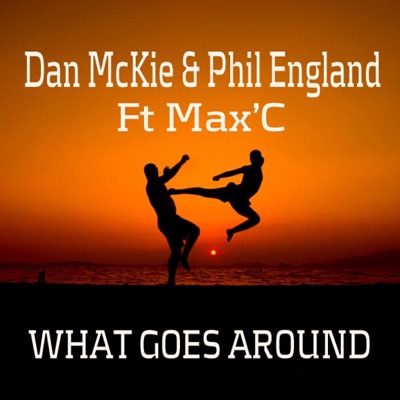 What Goes Around - EP