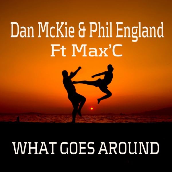 Cover of What Goes Around - EP
