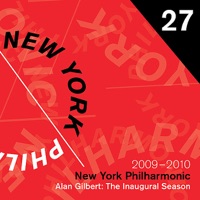 Lindberg: Arena - Brahms: Symphony No. 2 & String Sextet No. 2 - New York Philharmonic & Alan Gilbert