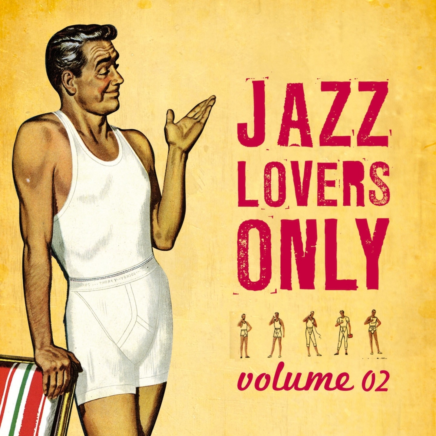 Jazz Lovers Only, Vol. 2