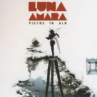 Pietre in Alb - Luna Amara Pietre in Alb - Luna Amara