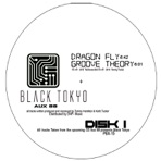 Aux 88 Presents Black Tokyo feat. Black Tokyo - EP