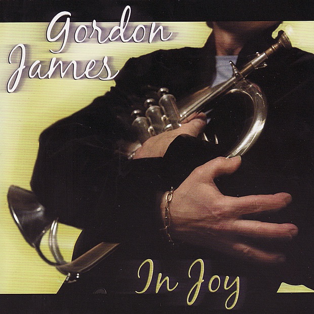 Обложка альбома «In Joy» — Gordon James