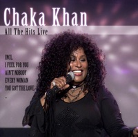 Chaka Khan - Ain't Nobody album artwork