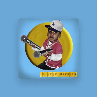 Listen to Le bébé rappeur, watch music videos, read bio, see tour dates & more!