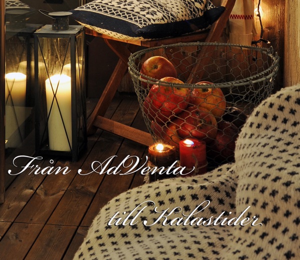 Från Adventa till Kalastider album cover