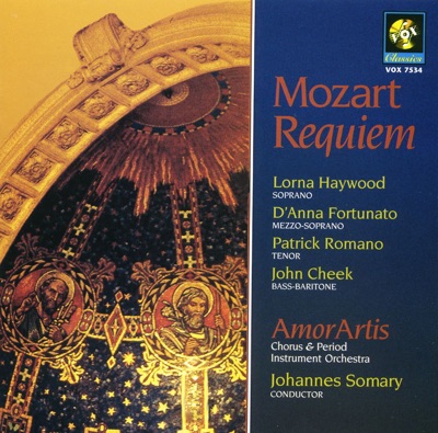 Mozart: Requiem