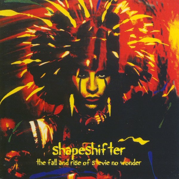 Shapeshifter - スティーヴィー・サラスのアルバム - Apple Music