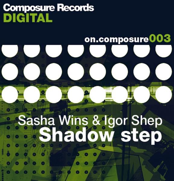 Обложка альбома «Shadow Step - Single» — Sasha Wins & Igor Shep