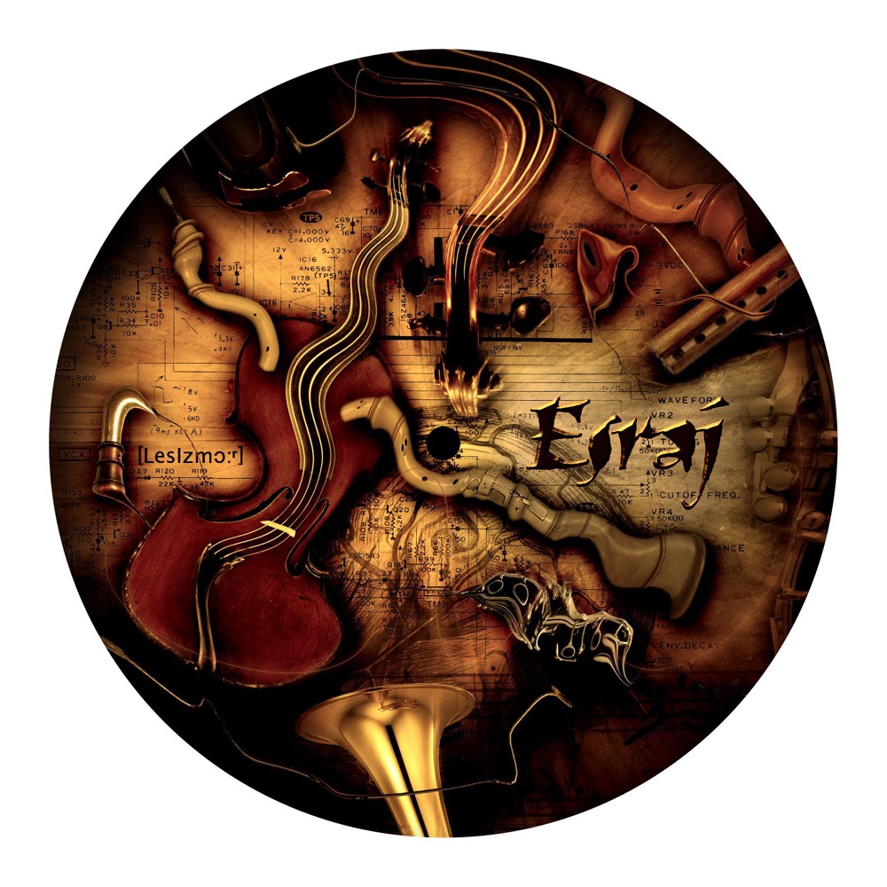 Обложка альбома «Esraj - Ep» — Ahmet Sisman