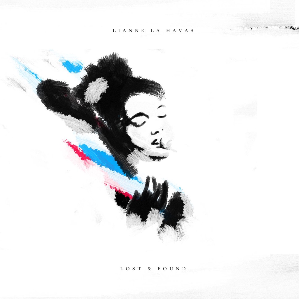 Обложка альбома «Lost & Found - EP» — Lianne La Havas