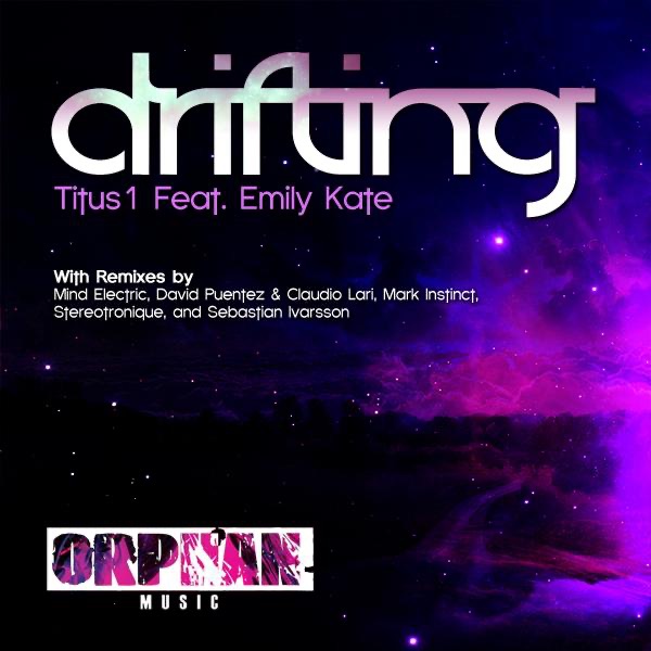 Drifting (feat. Emily Kate)