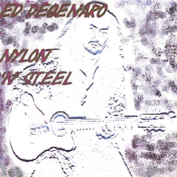 Nylon 'N' Steel album cover